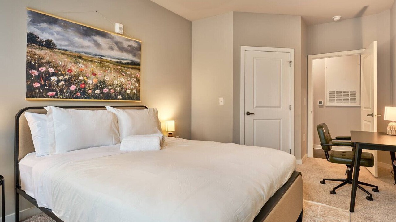 Photo of Bedroom in Clayton