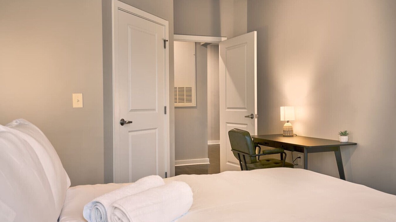 Photo of Bedroom in Clayton