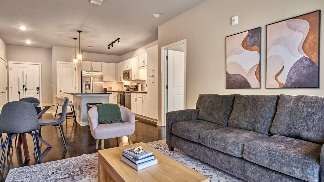 Photo of Livingroom in Clayton