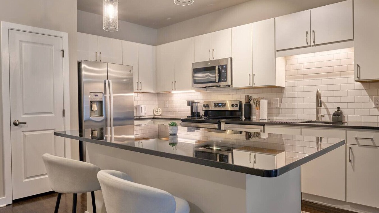 Photo of Kitchen in Clayton