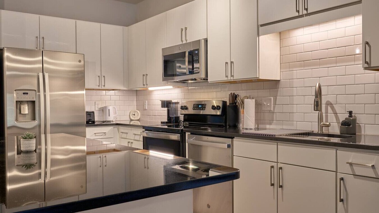 Photo of Kitchen in Clayton