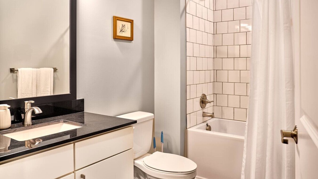 Photo of Bathroom in Clayton
