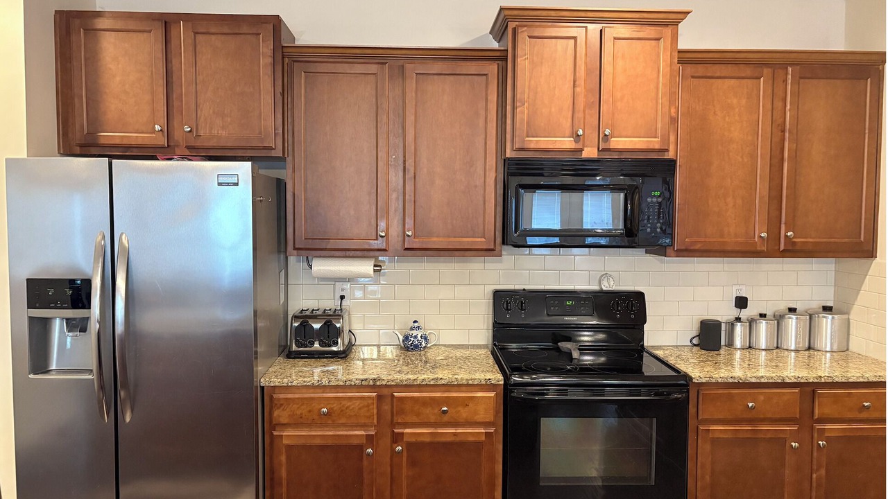Photo of Kitchen in Coker