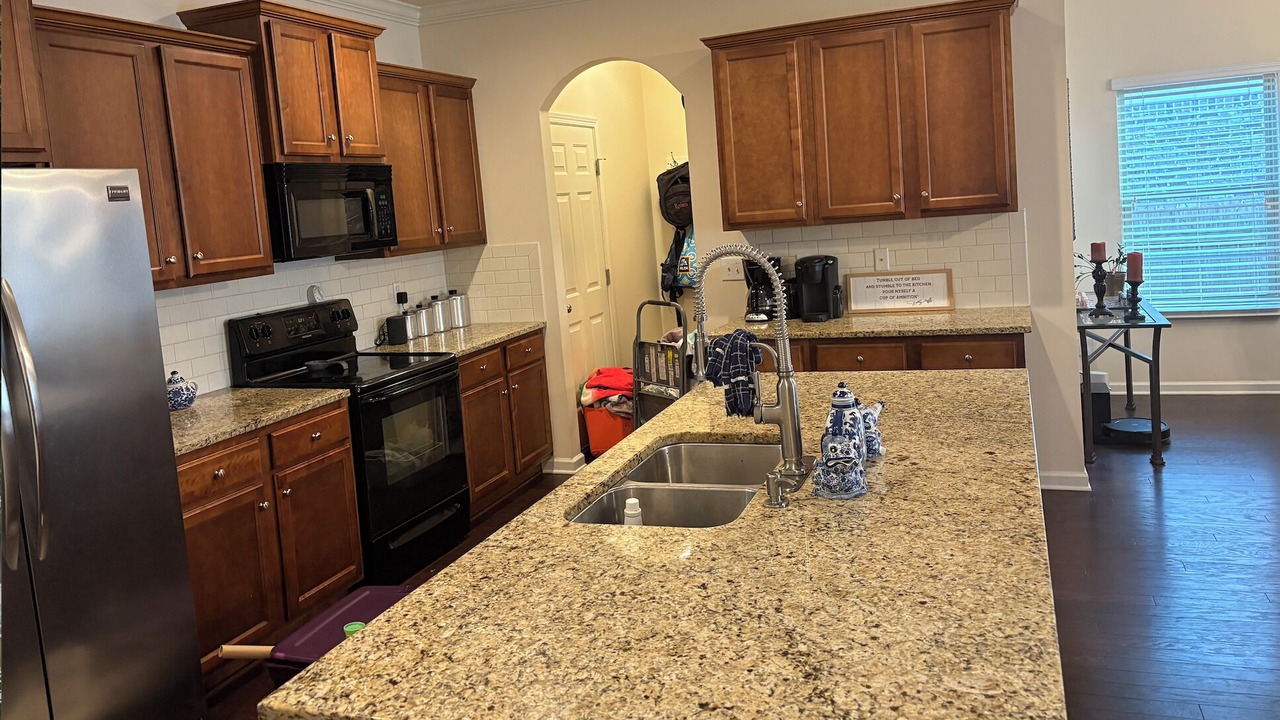 Photo of Kitchen in Coker