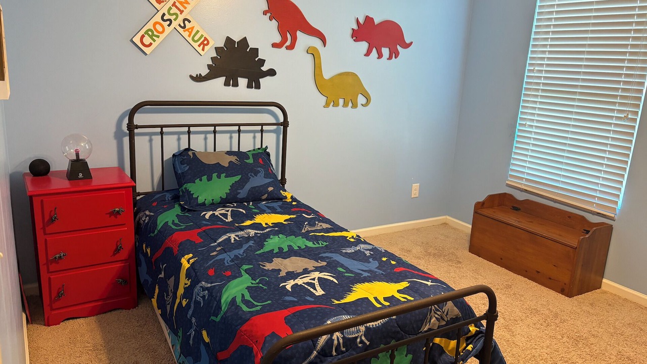Photo of Bedroom in Coker