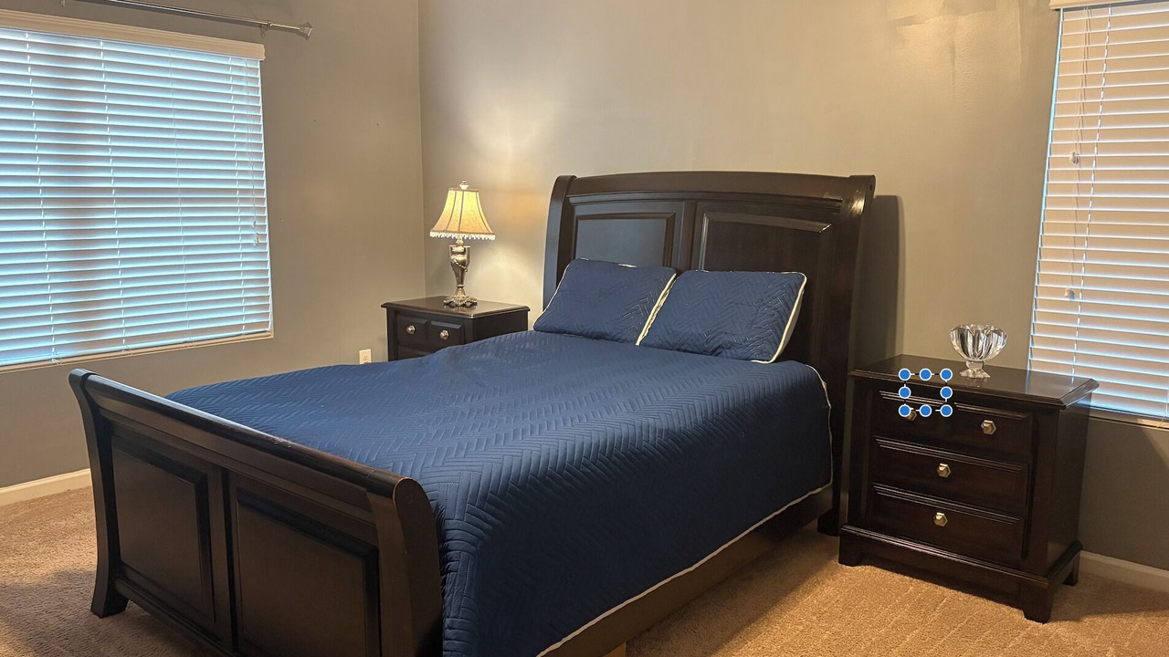 Photo of Bedroom in Coker
