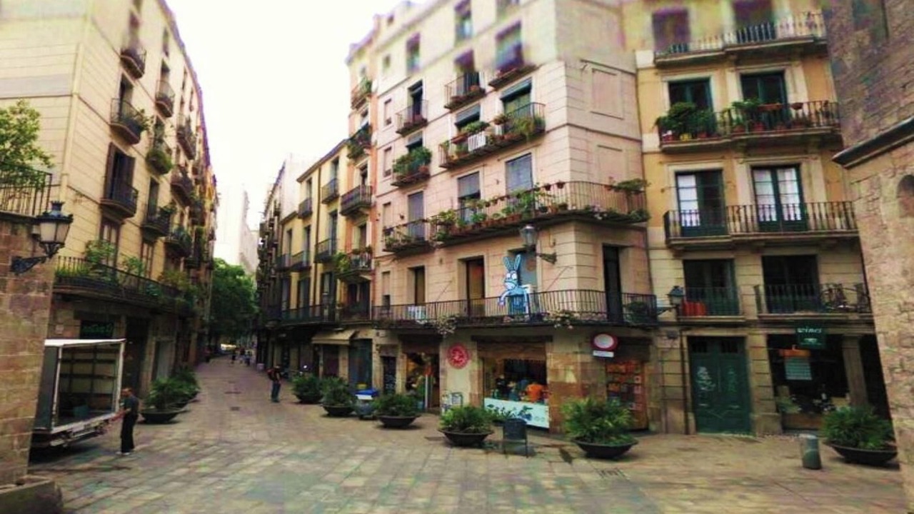 Photo of Patio Balcony in Gothic Quarter