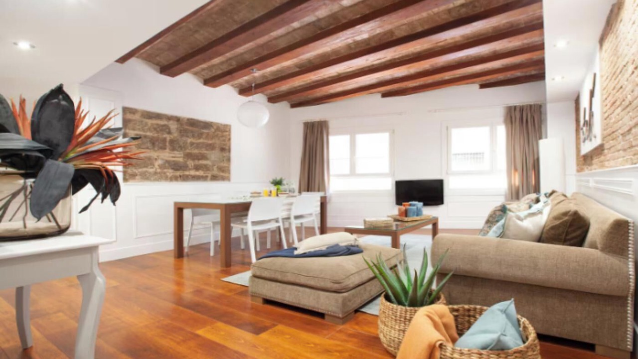 Photo of Livingroom in Gothic Quarter