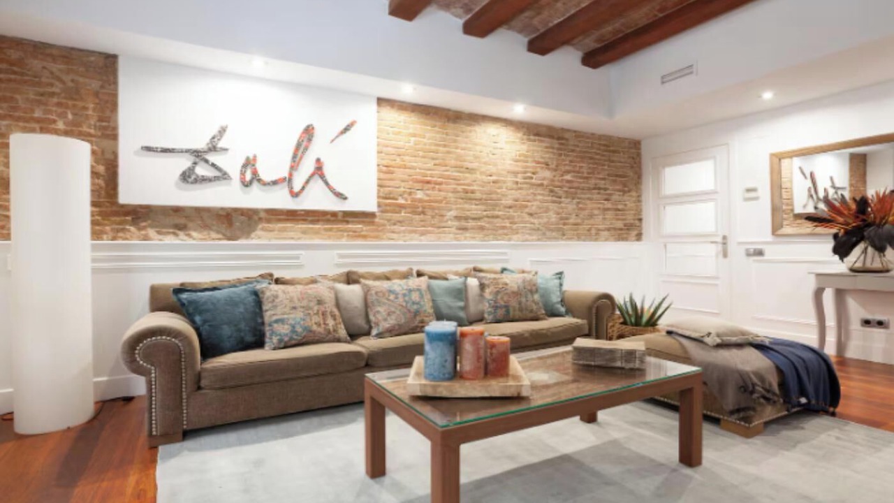 Photo of Livingroom in Gothic Quarter