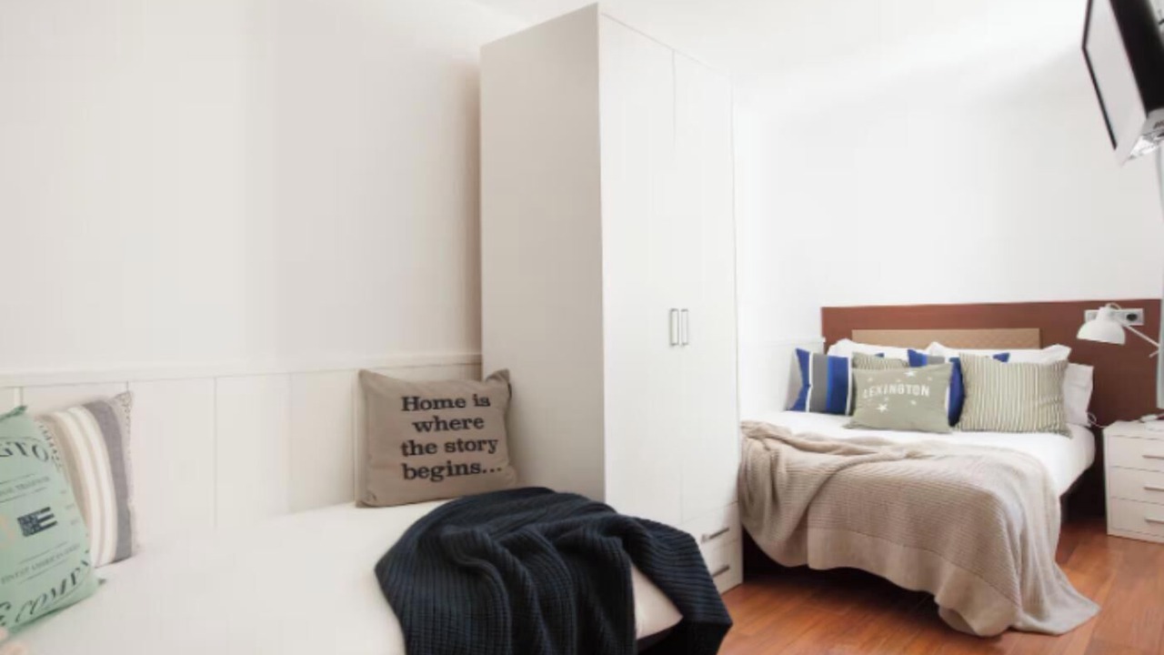Photo of Bedroom in Gothic Quarter