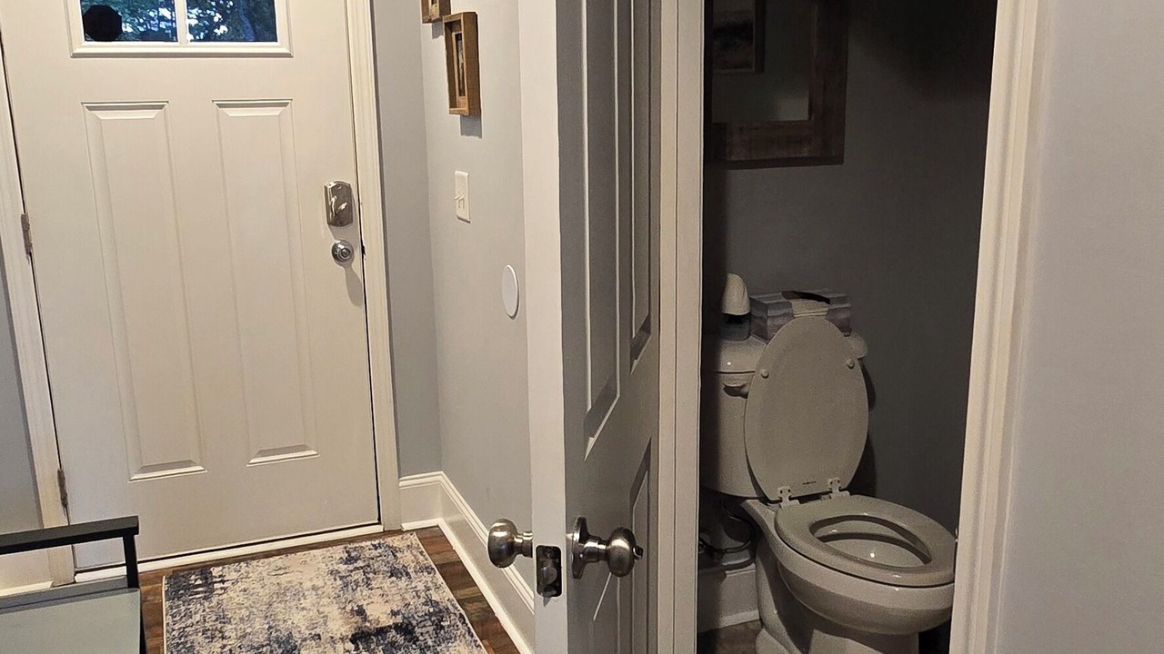 Photo of Bathroom in Aberdeen