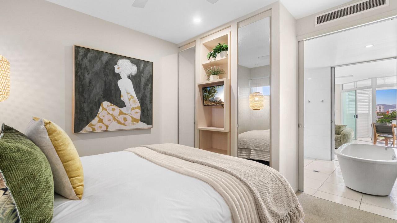 Photo of Bedroom in Cairns North