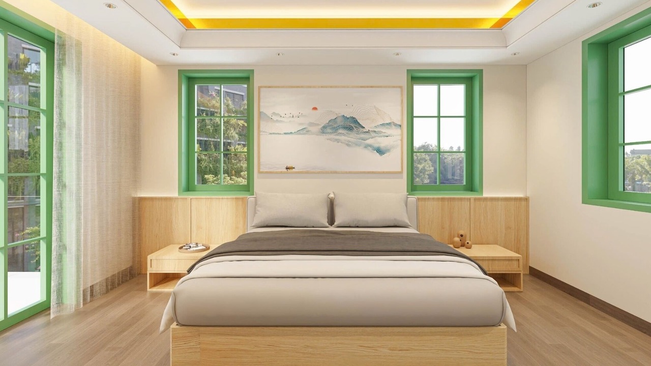 Photo of Bedroom in An Thoi