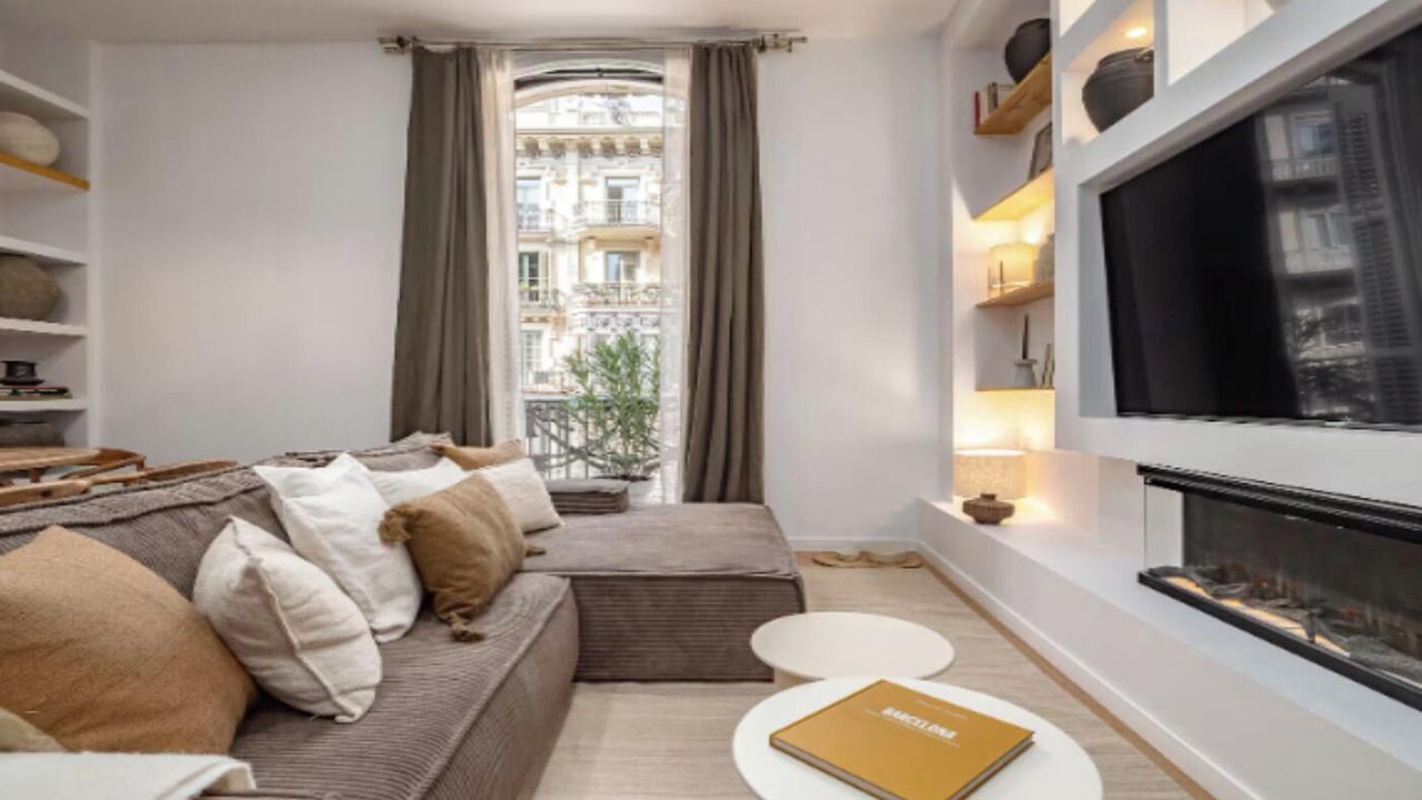 Photo of Livingroom in Eixample