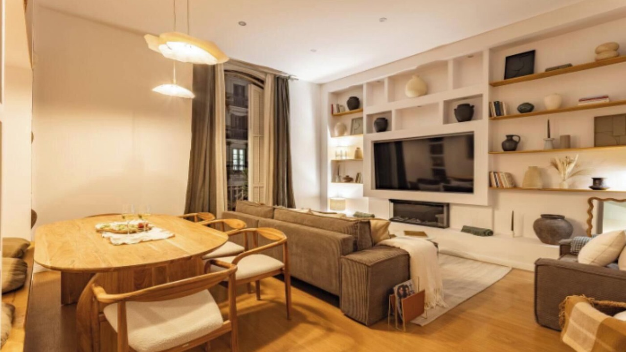 Photo of Livingroom in Eixample