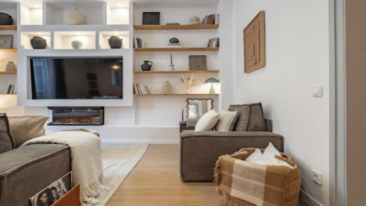 Photo of Livingroom in Eixample
