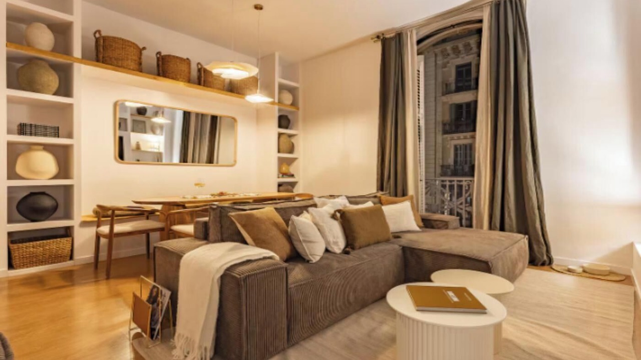 Photo of Livingroom in Eixample