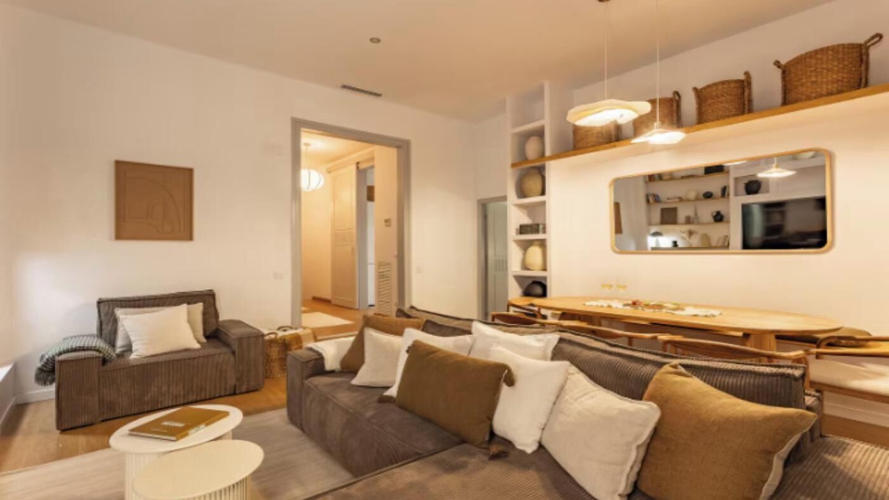 Photo of Livingroom in Eixample