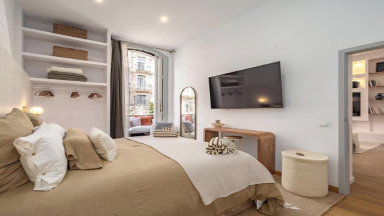 Photo of Bedroom in Eixample