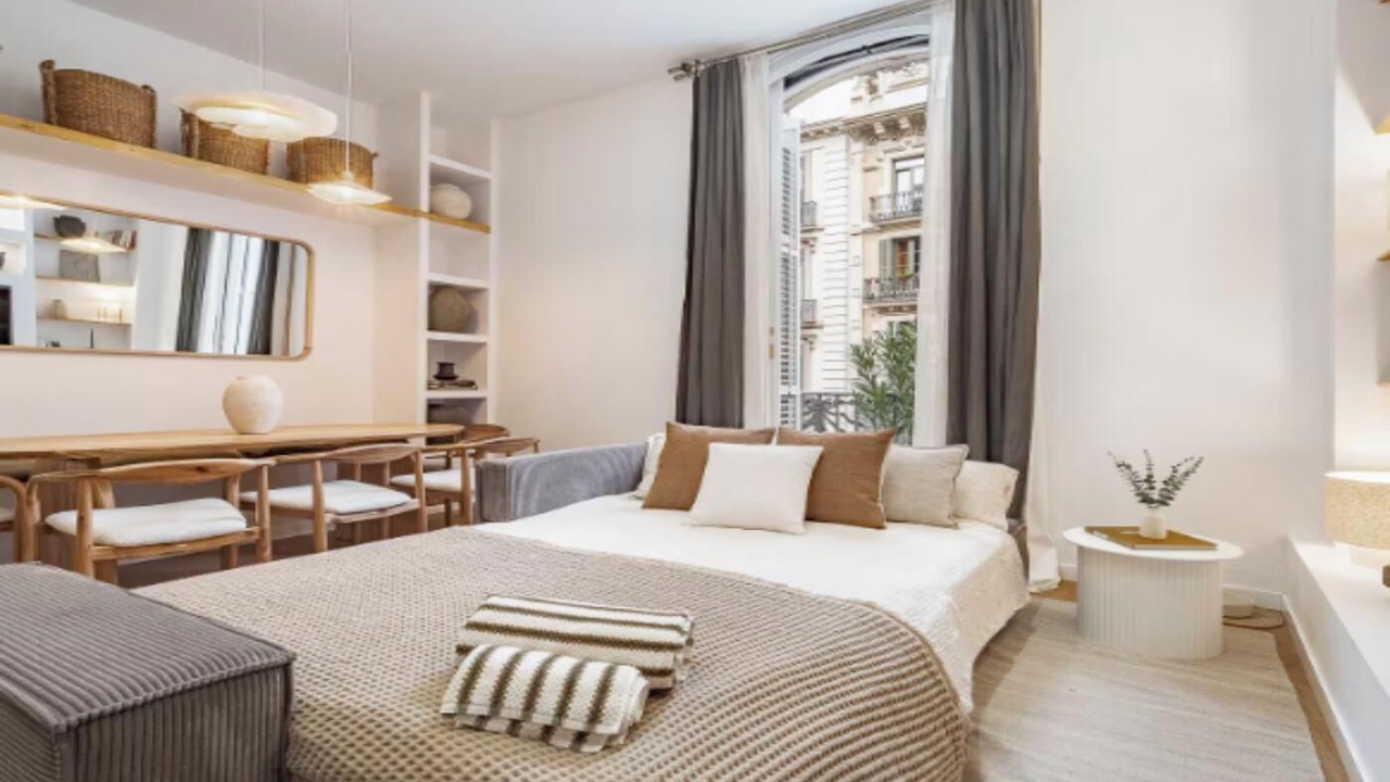 Photo of Bedroom in Eixample