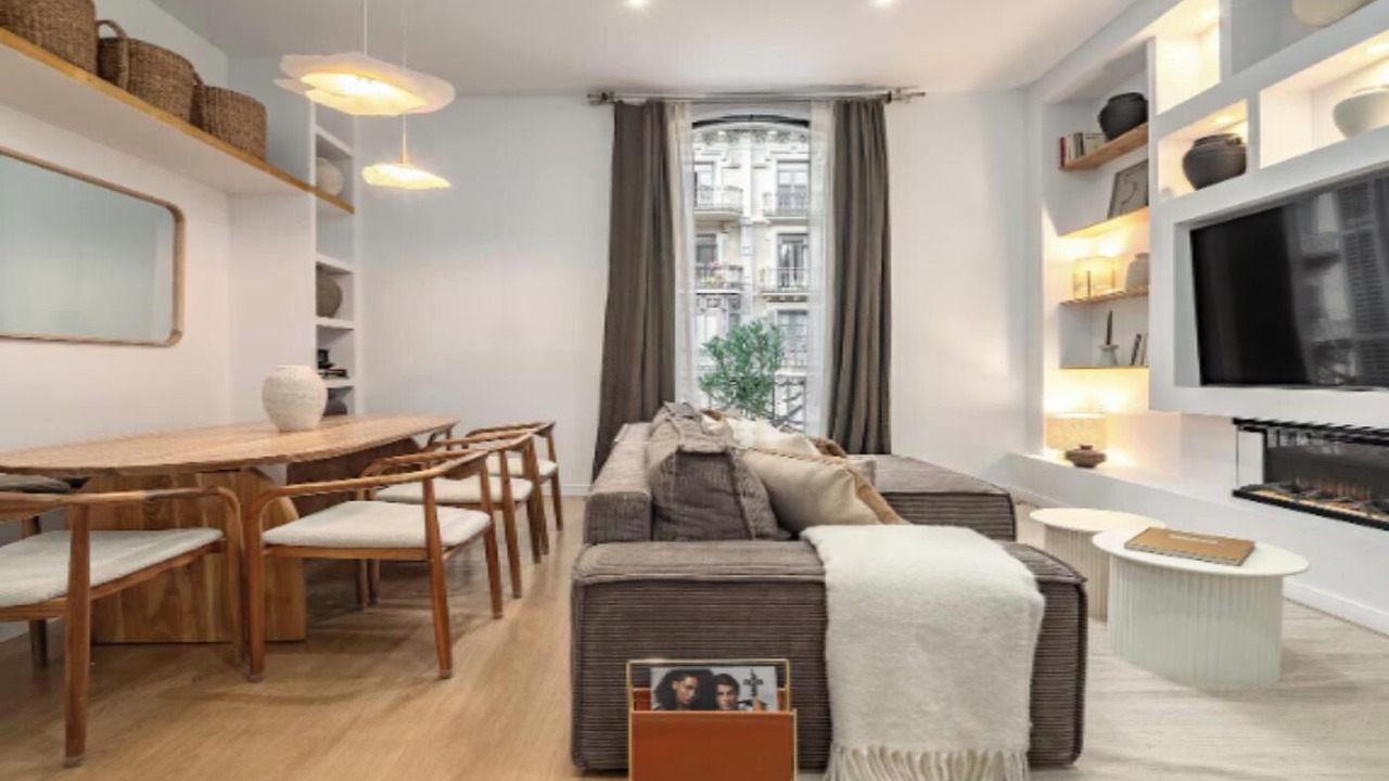 Photo of Livingroom in Eixample