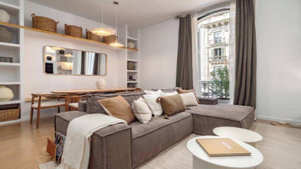 Photo of Livingroom in Eixample