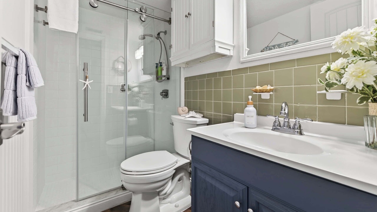 Photo of Bathroom in Ormond-by-the-Sea
