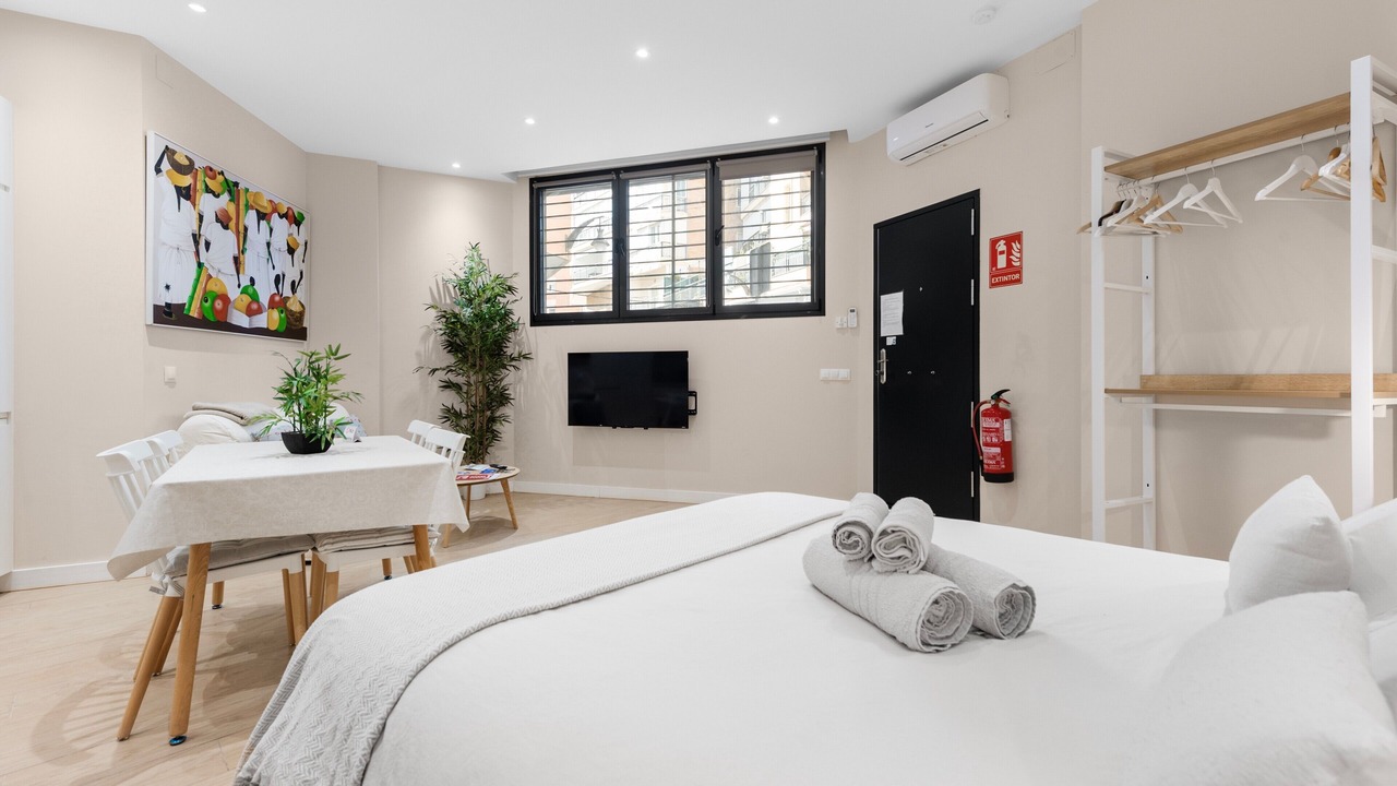 Photo of Bedroom in La Malagueta