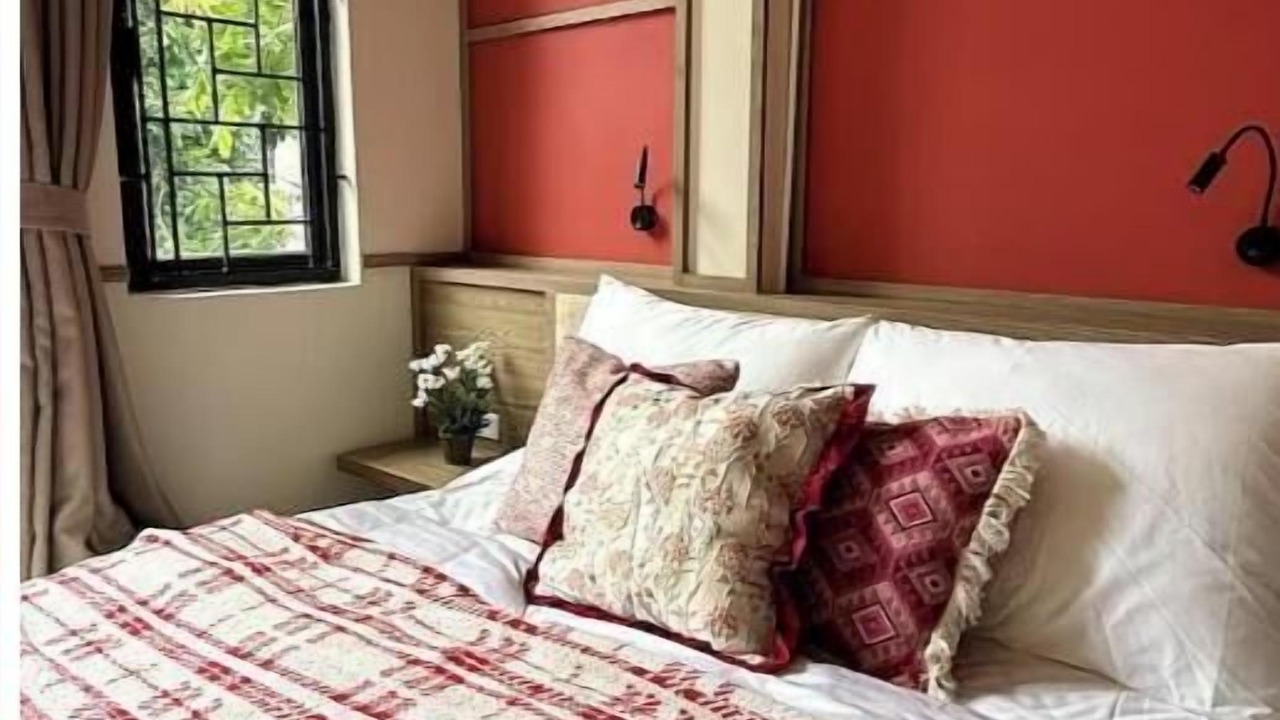 Photo of Bedroom in Van Mieu