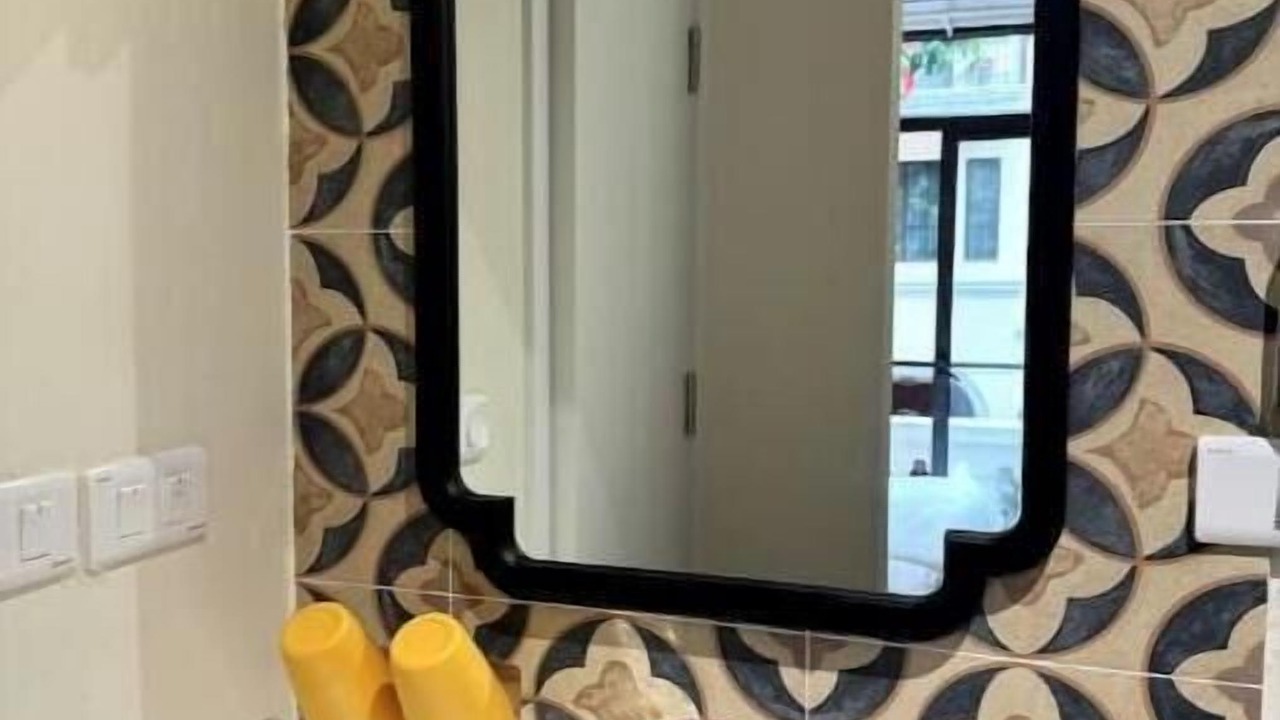 Photo of Bathroom in Van Mieu