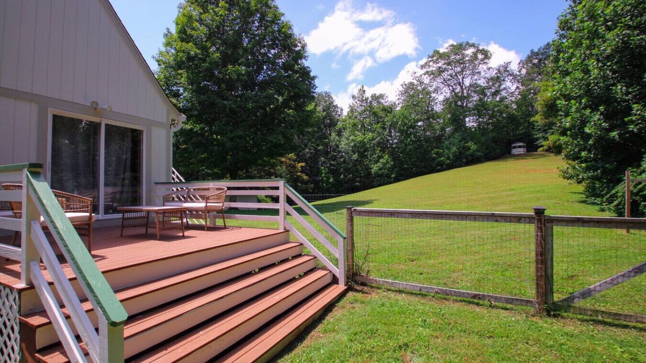 Photo of Patio Balcony in Boone