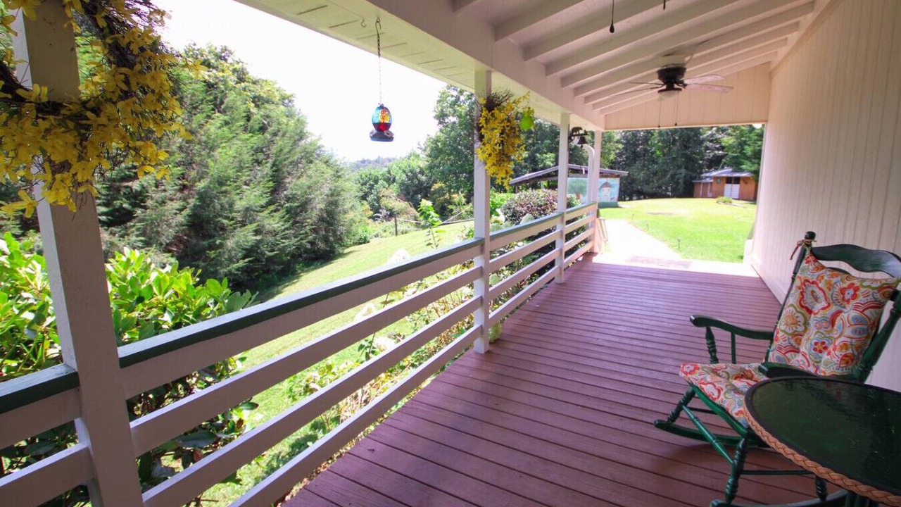 Photo of Patio Balcony in Boone