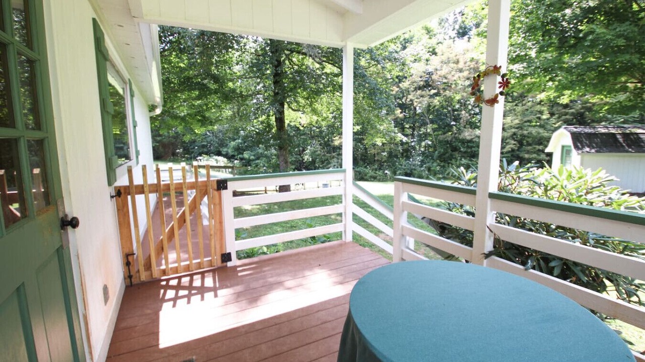 Photo of Patio Balcony in Boone
