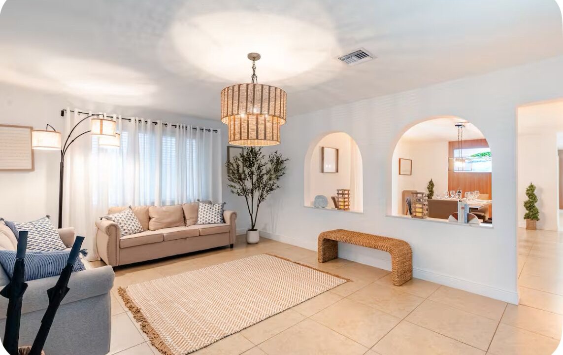 Photo of Livingroom in The Roads