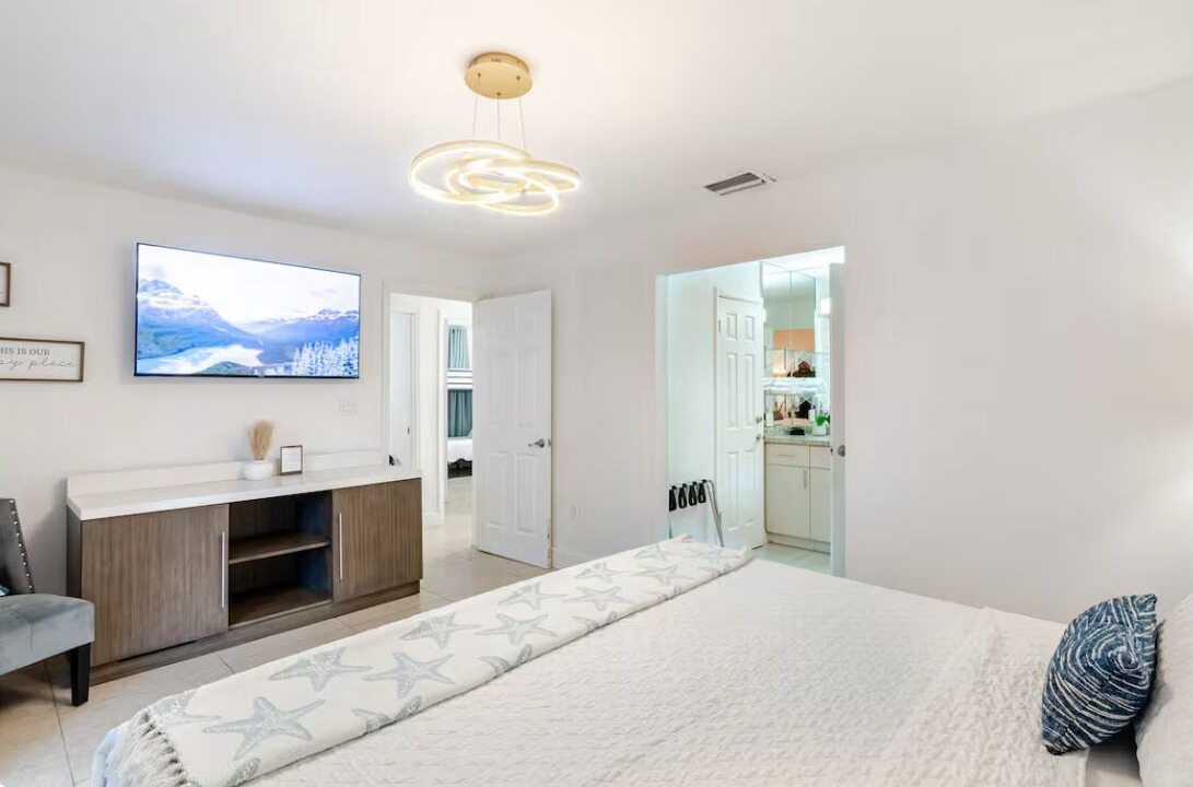 Photo of Bedroom in The Roads