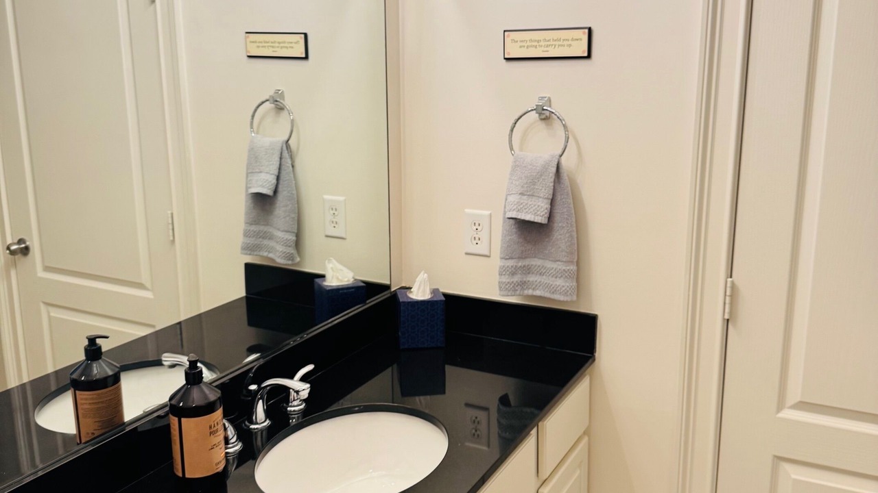 Photo of Bathroom in Tuscaloosa