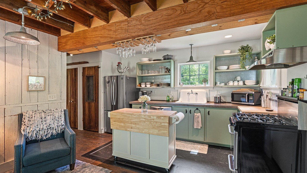 Photo of Kitchen in Trumansburg