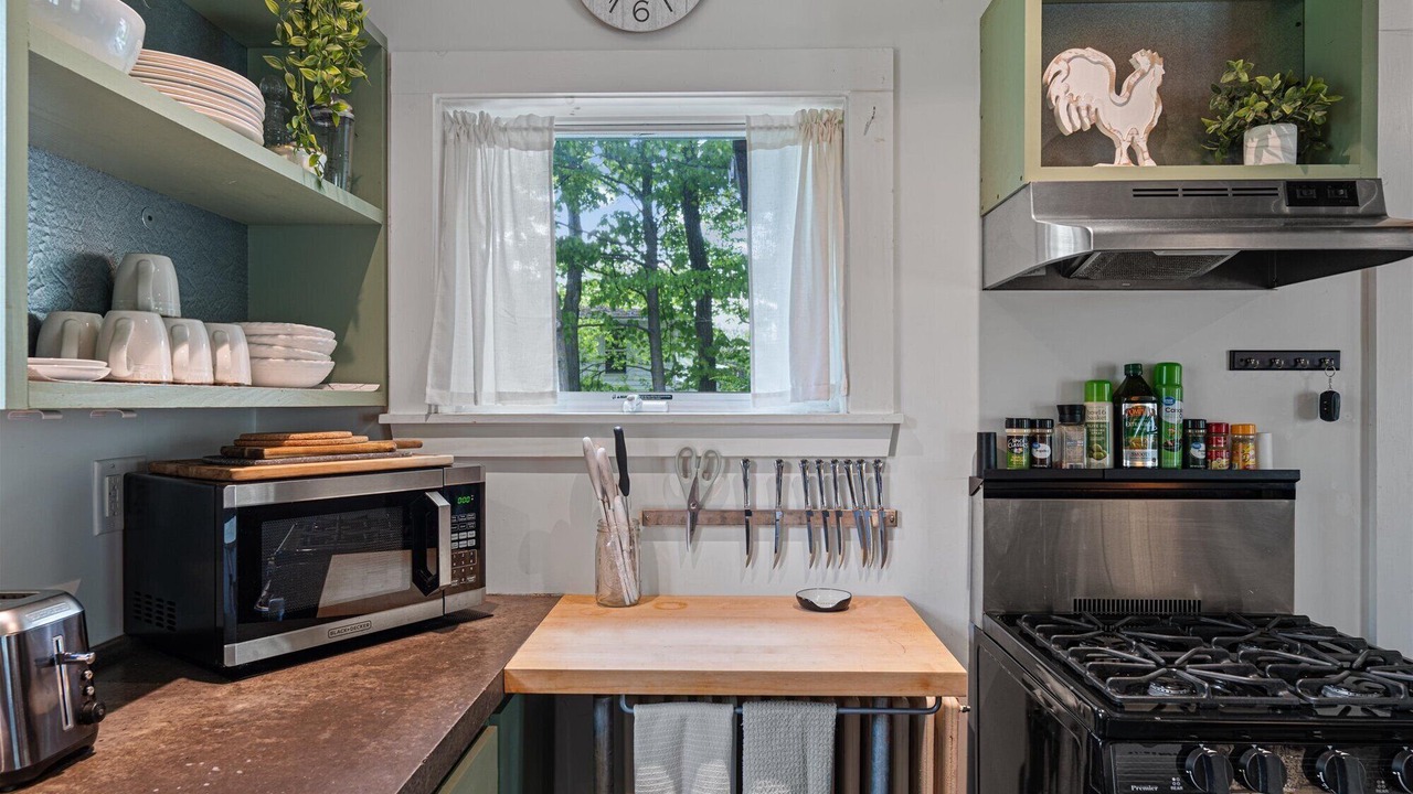 Photo of Kitchen in Trumansburg