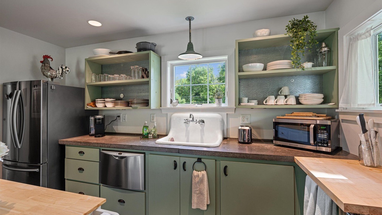 Photo of Kitchen in Trumansburg