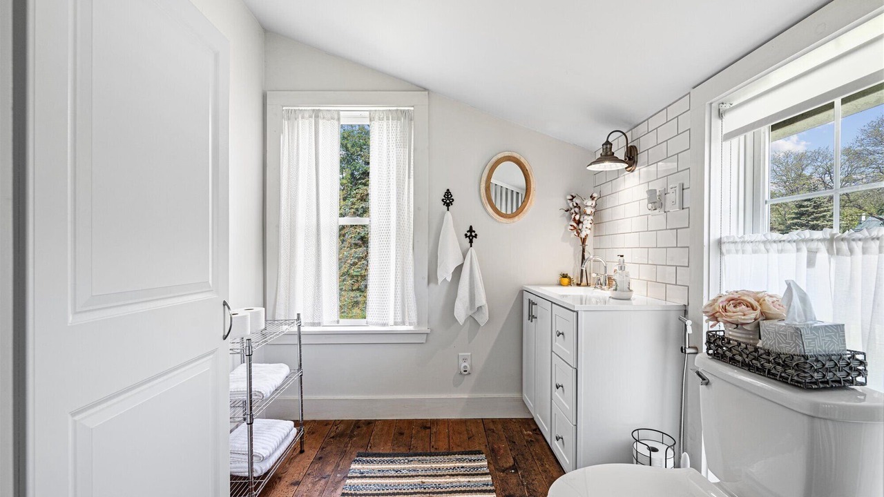 Photo of Bathroom in Trumansburg