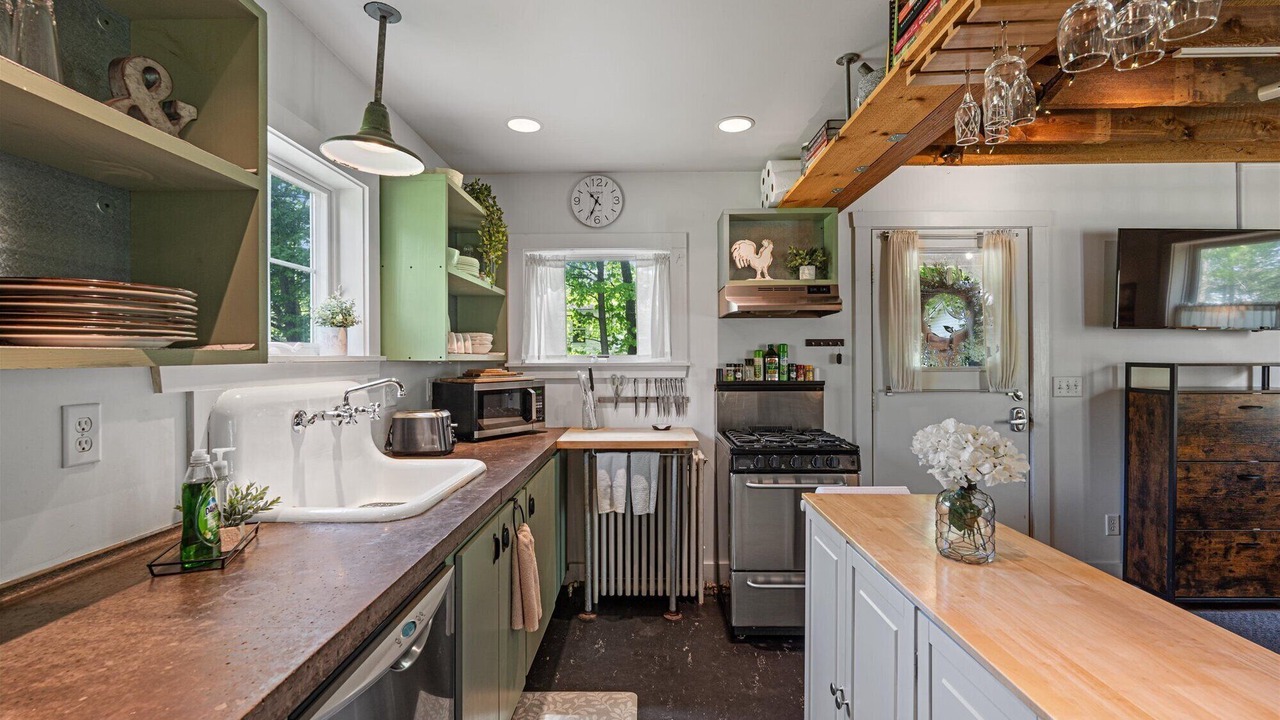 Photo of Kitchen in Trumansburg
