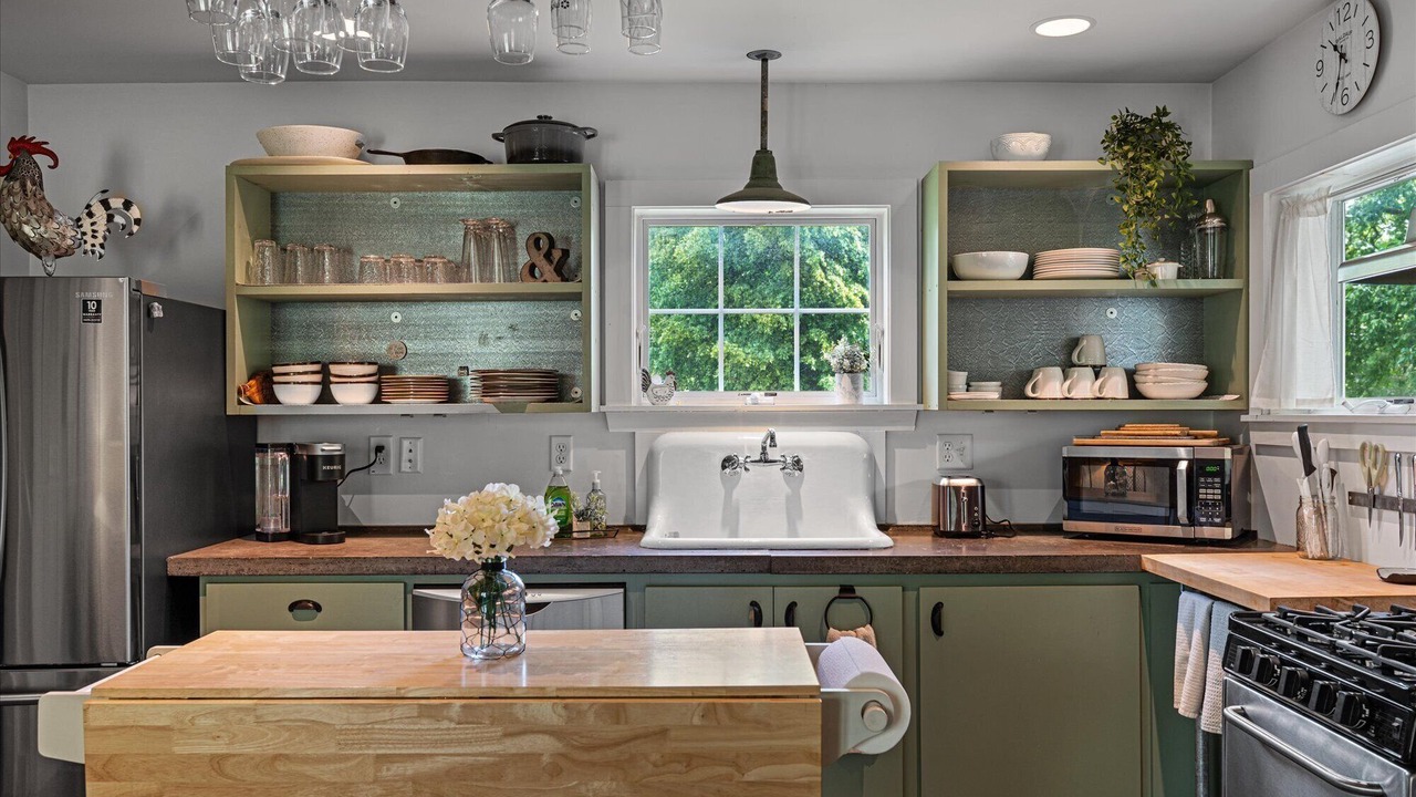 Photo of Kitchen in Trumansburg