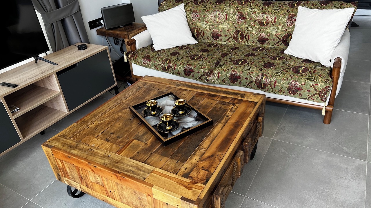 Photo of Livingroom in Beldibi