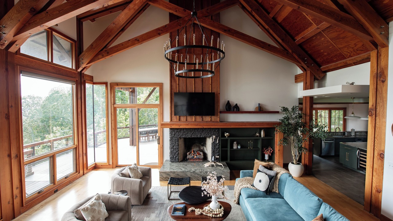 Photo of Livingroom in Asheville