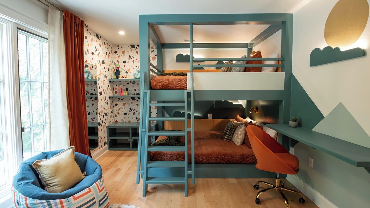 Photo of Bedroom in Asheville