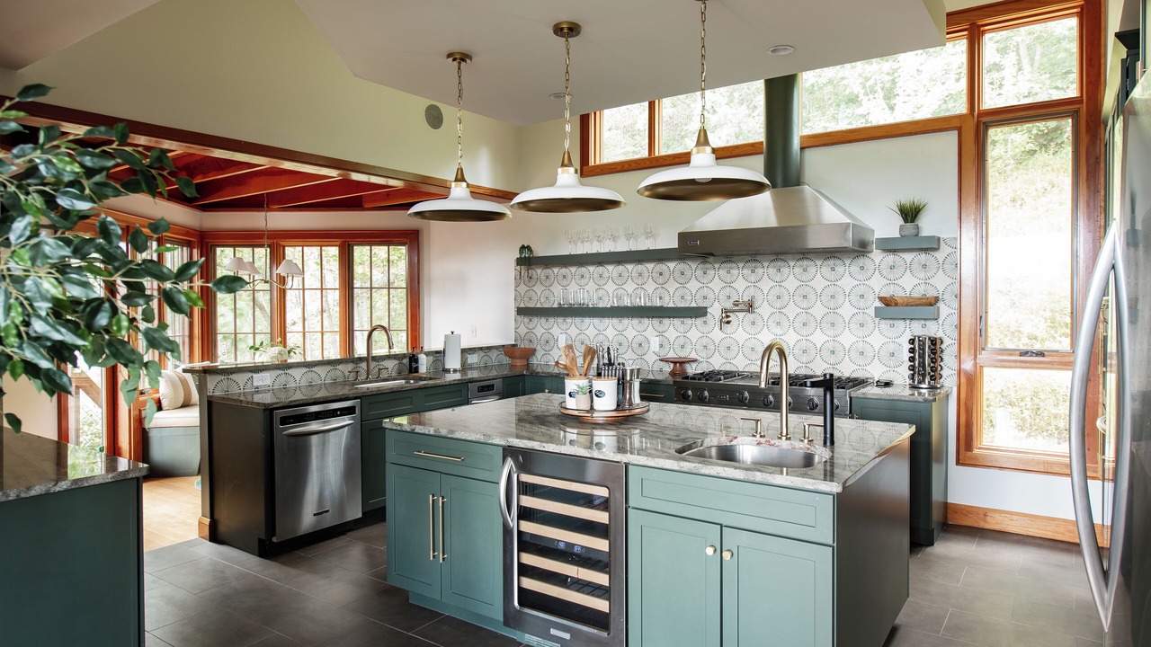 Photo of Kitchen in Asheville