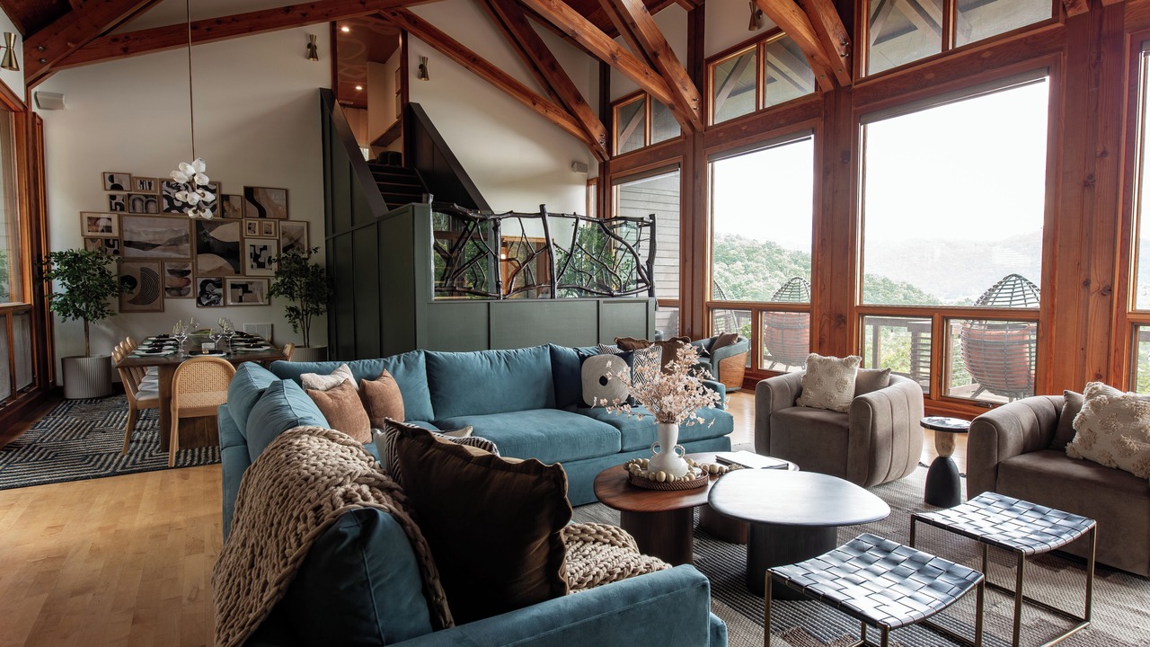 Photo of Livingroom in Asheville
