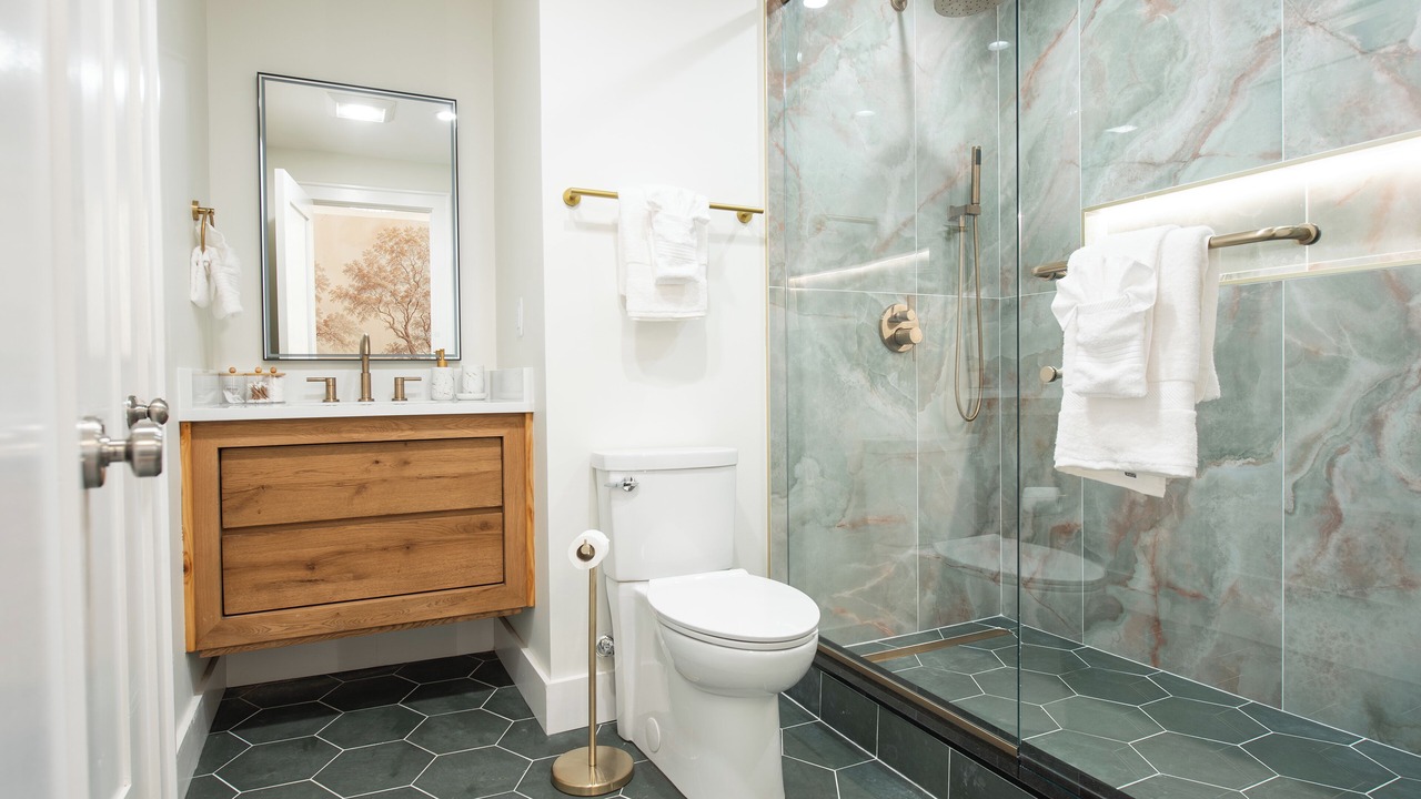 Photo of Bathroom in Asheville
