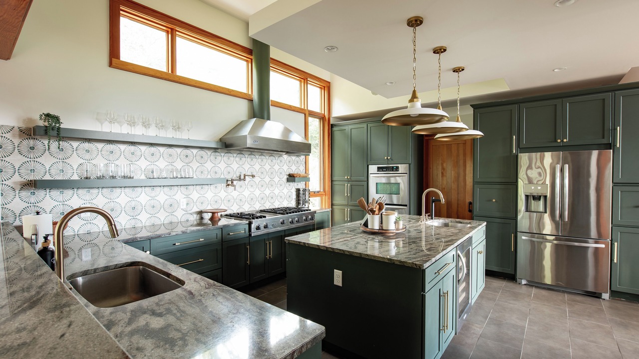 Photo of Kitchen in Asheville