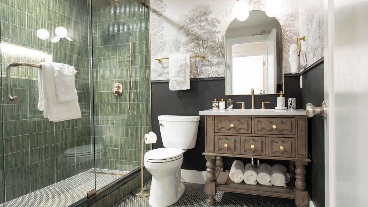 Photo of Bathroom in Asheville